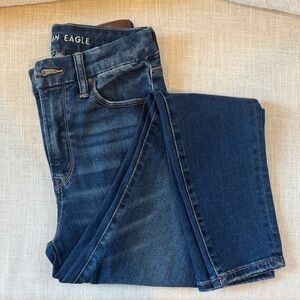 American Eagle Blue Denim Jeans;